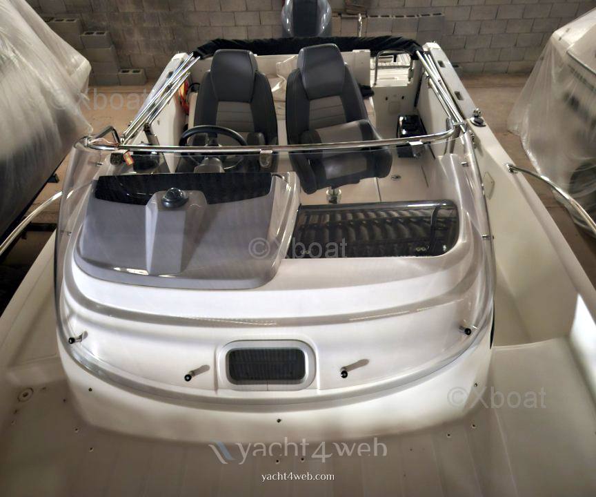 Jeanneau Cap camarat 650 wa-3 barco de motor