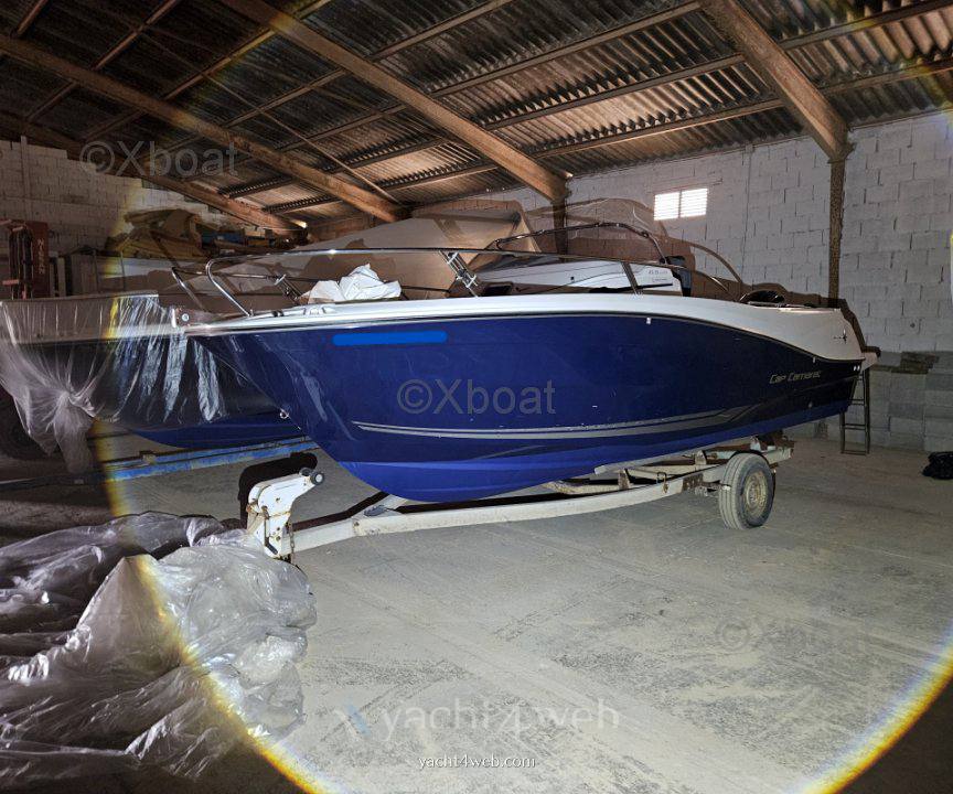 Jeanneau Cap camarat 650 wa-3 Yate a motor usado