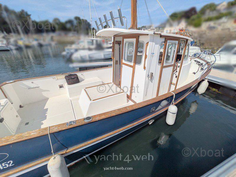Rhea 750 timonier 0