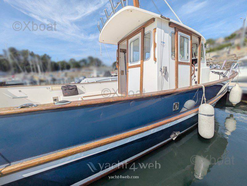 Rhea 750 timonier 