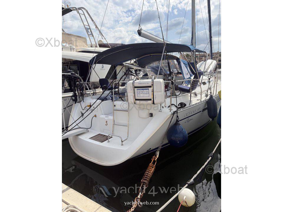 Beneteau Oceanis 393 clipper используется