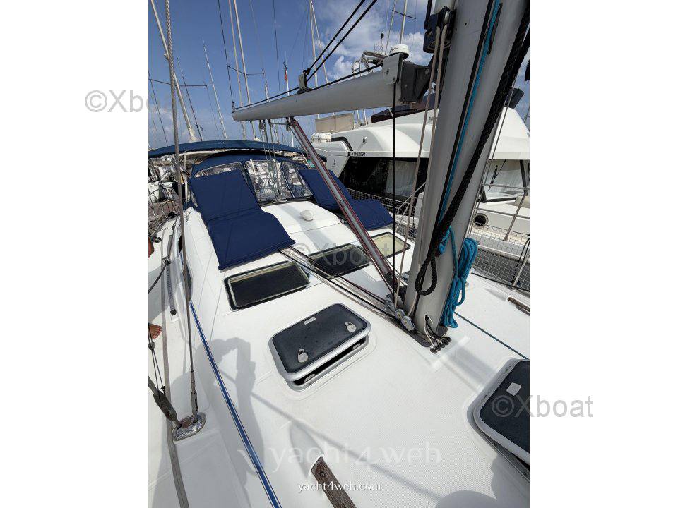 Beneteau Oceanis 393 clipper Фото