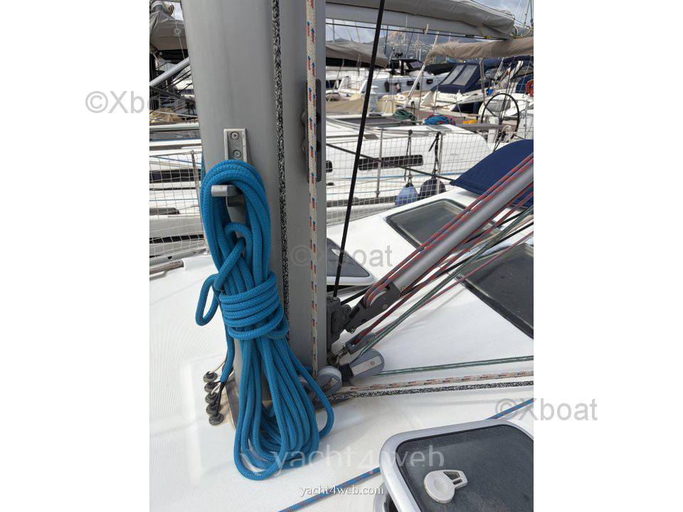 Beneteau Oceanis 393 clipper Парус cruiser
