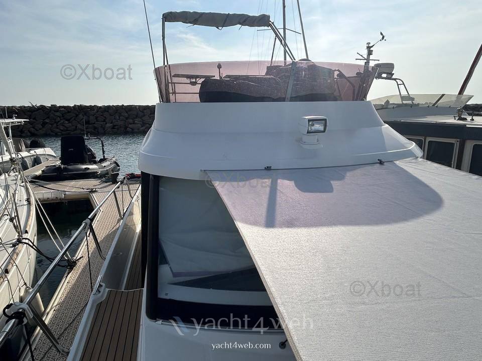 Jeanneau Merry fisher 1095 fly usato