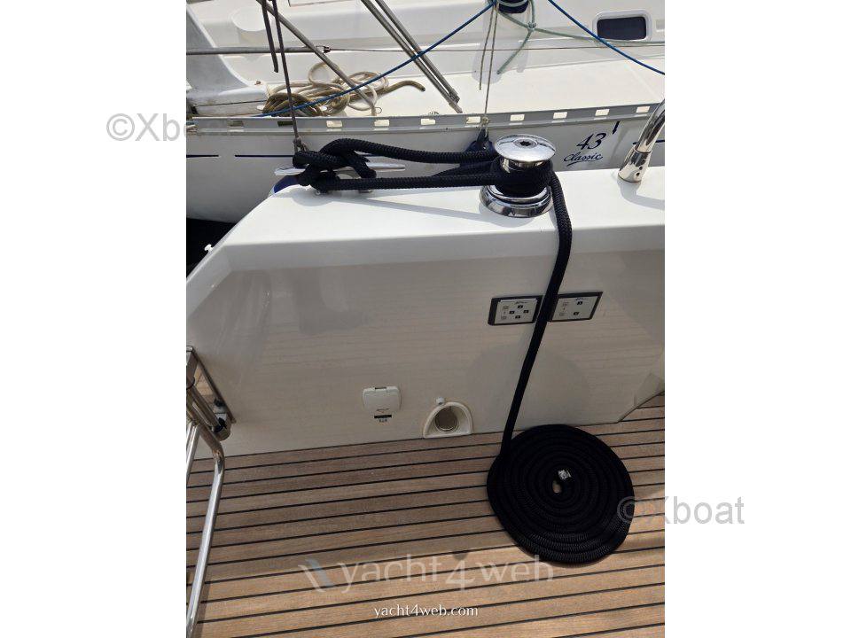 Prestige 460 flybridge Motoryacht