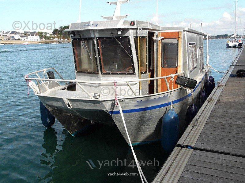 Gosselin Catamaran aluminium 8.80m 