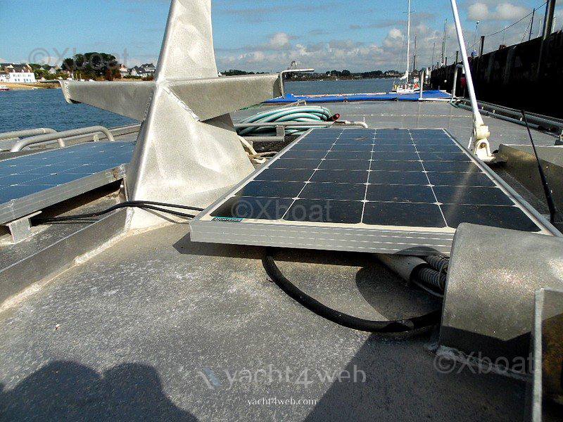 Gosselin Catamaran aluminium 8.80m 0