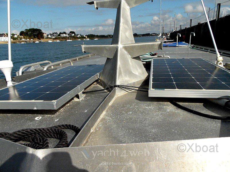 Gosselin Catamaran aluminium 8.80m Foto