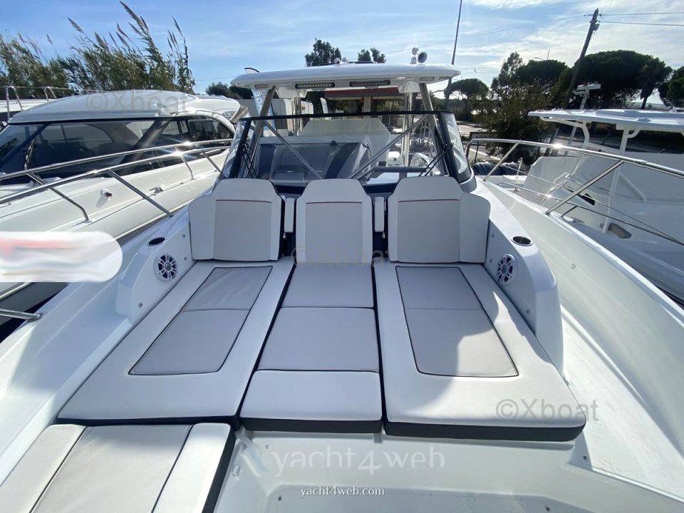 Jeanneau Cap camarat 12.5 wa Motor yacht used