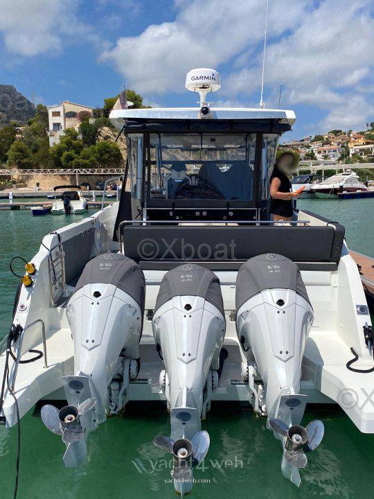 Jeanneau Cap camarat 12.5 wa 