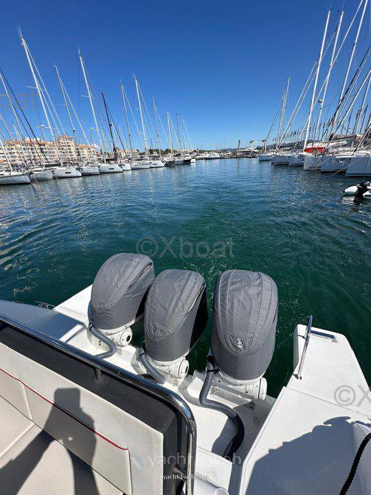 Jeanneau Cap camarat 12.5 wa Motor yacht