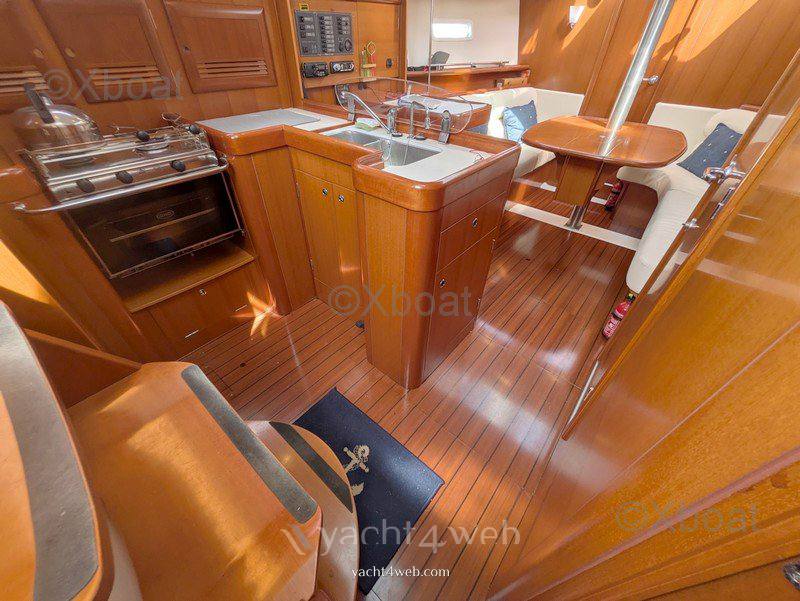 Beneteau Oceanis 373 clipper 