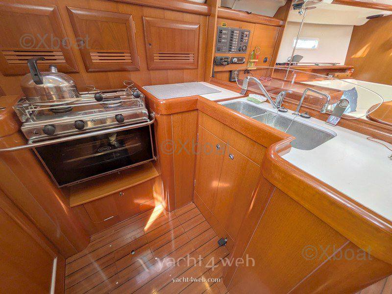 Beneteau Oceanis 373 clipper occasion