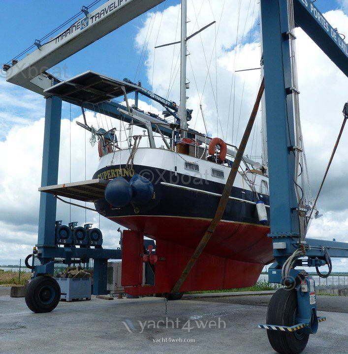 Feltz bootswerft Skorpion iii Vela Crucero