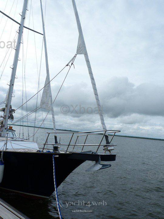 Feltz bootswerft Skorpion iii barco de vela