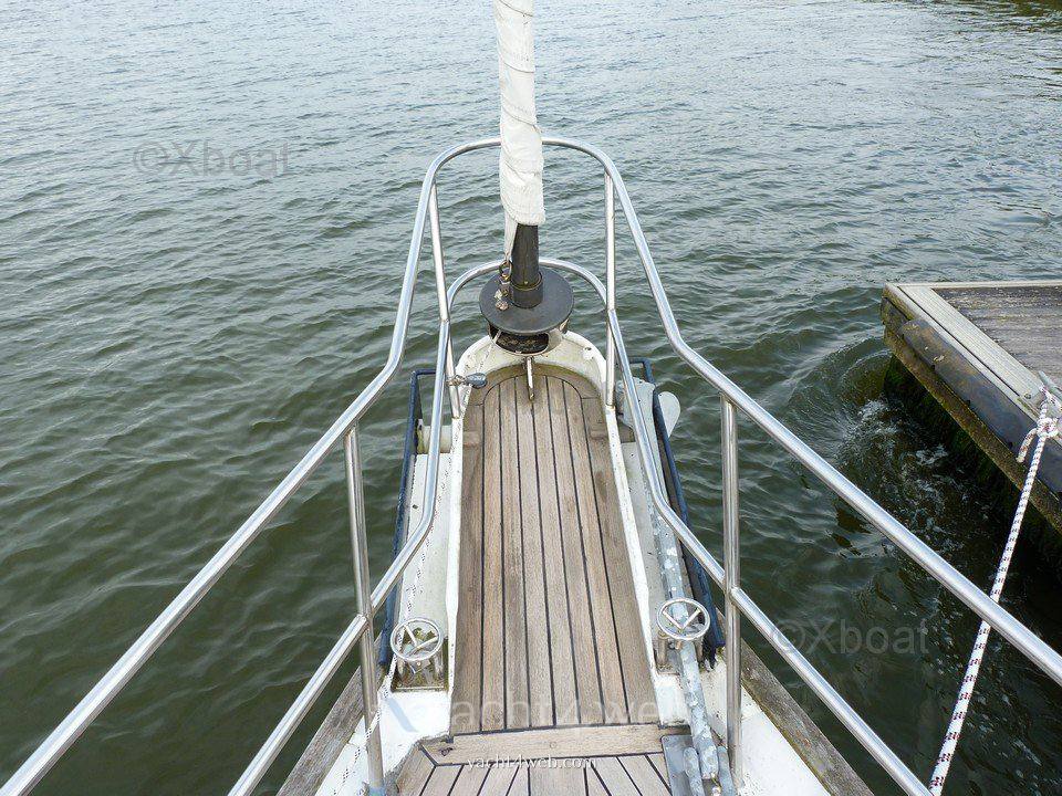 Feltz bootswerft Skorpion iii Foto