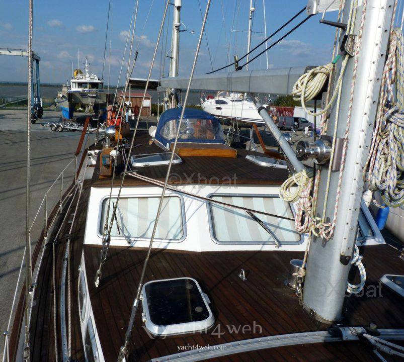 Feltz bootswerft Skorpion iii Vela Crucero