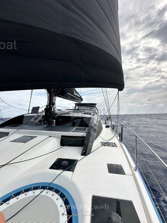 Privilege Signature 510 Cruzador de vela