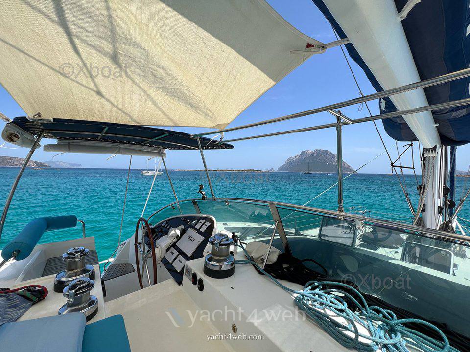 Privilege 615 Croiseur de voile