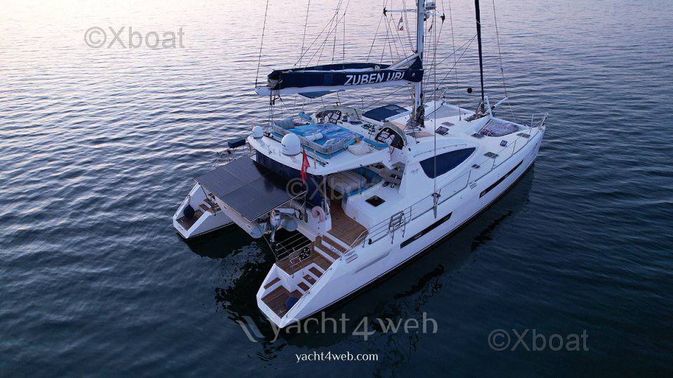 Privilege 615 bateau à voile