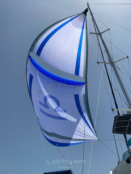 Privilege 615 Croiseur de voile occasion
