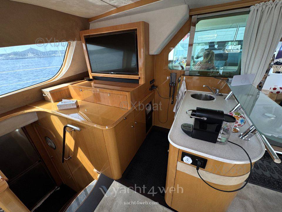 Privilege 615 Croiseur de voile