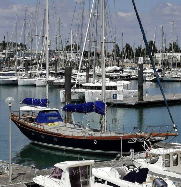 Tung hwa Chebec Barco à vela usado para venda