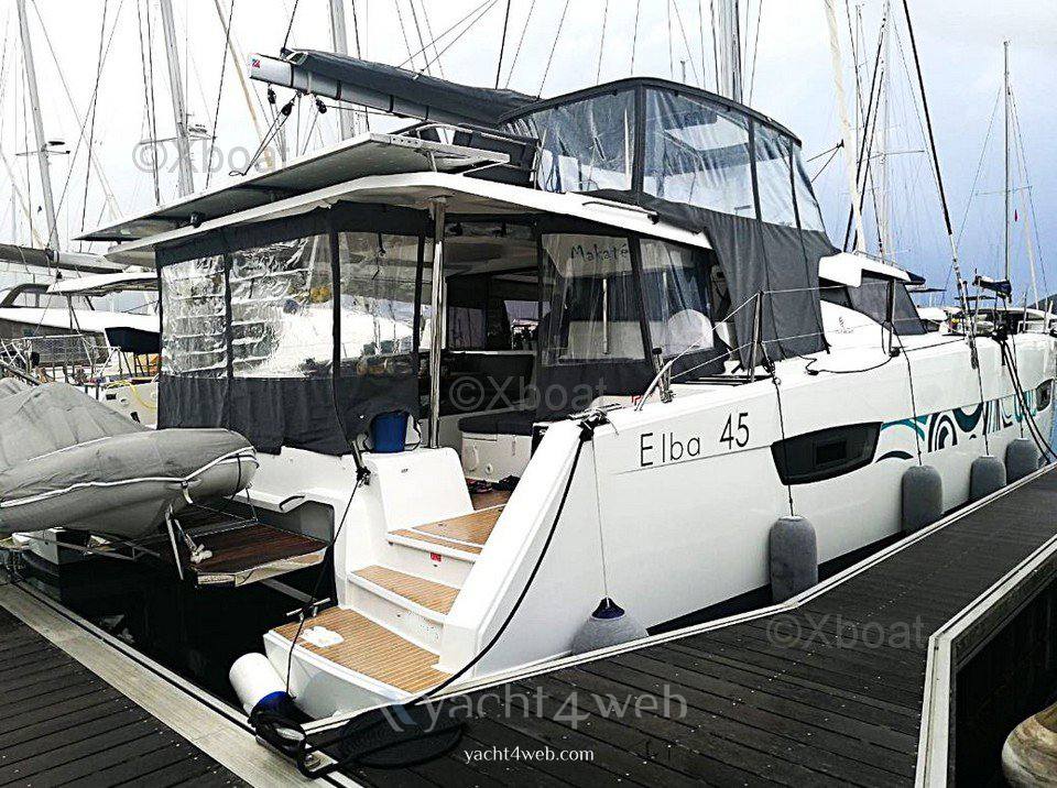 Fountaine pajot Elba 45 Cruzador de vela