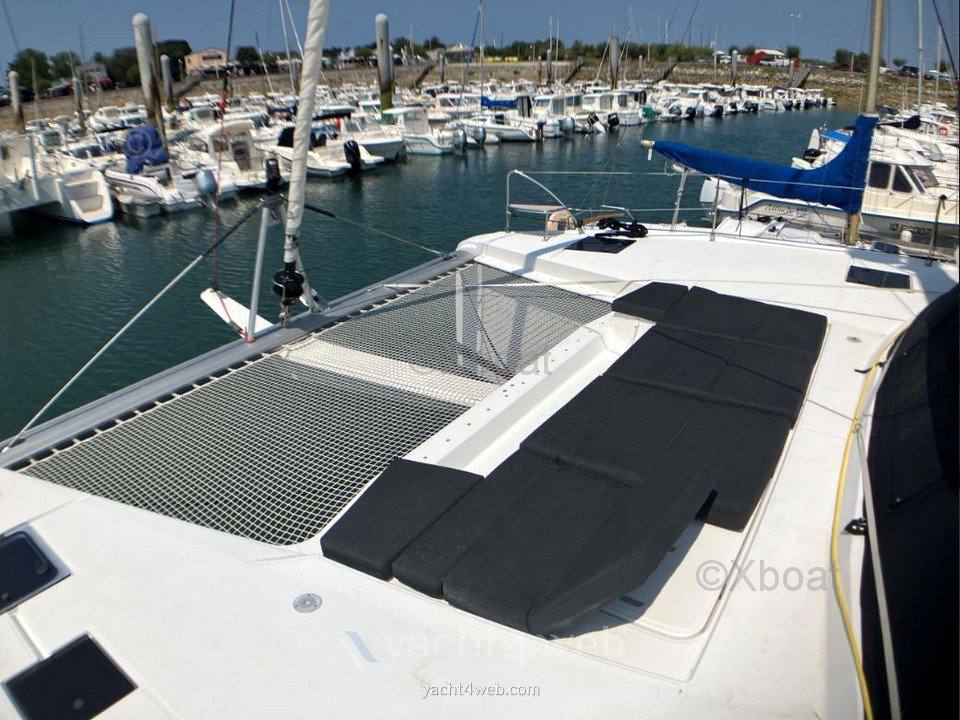 Fountaine pajot Elba 45 barco à vela