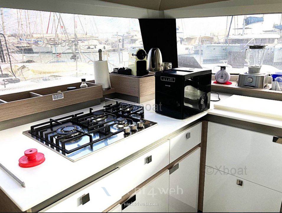 Fountaine pajot Elba 45 Barco à vela usado para venda