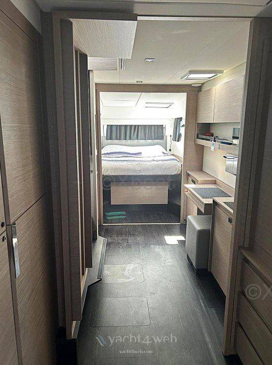 Fountaine pajot Elba 45 Cruzador de vela