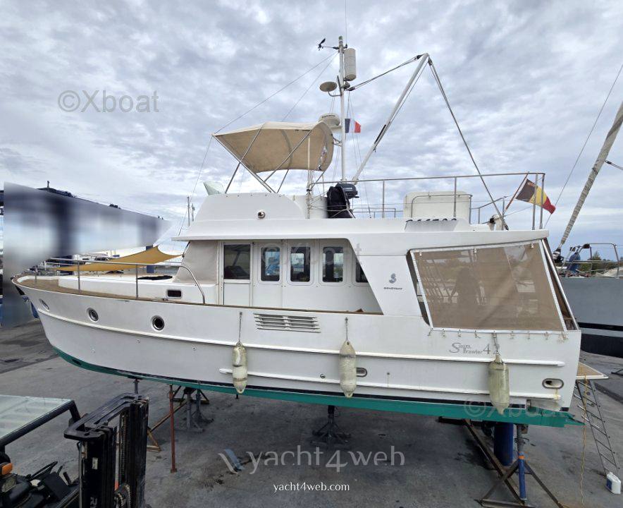 Beneteau Swift trawler 42 usado