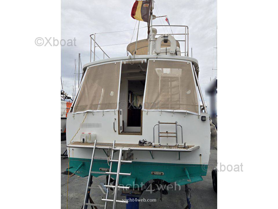 Beneteau Swift trawler 42 Iate a motor usado