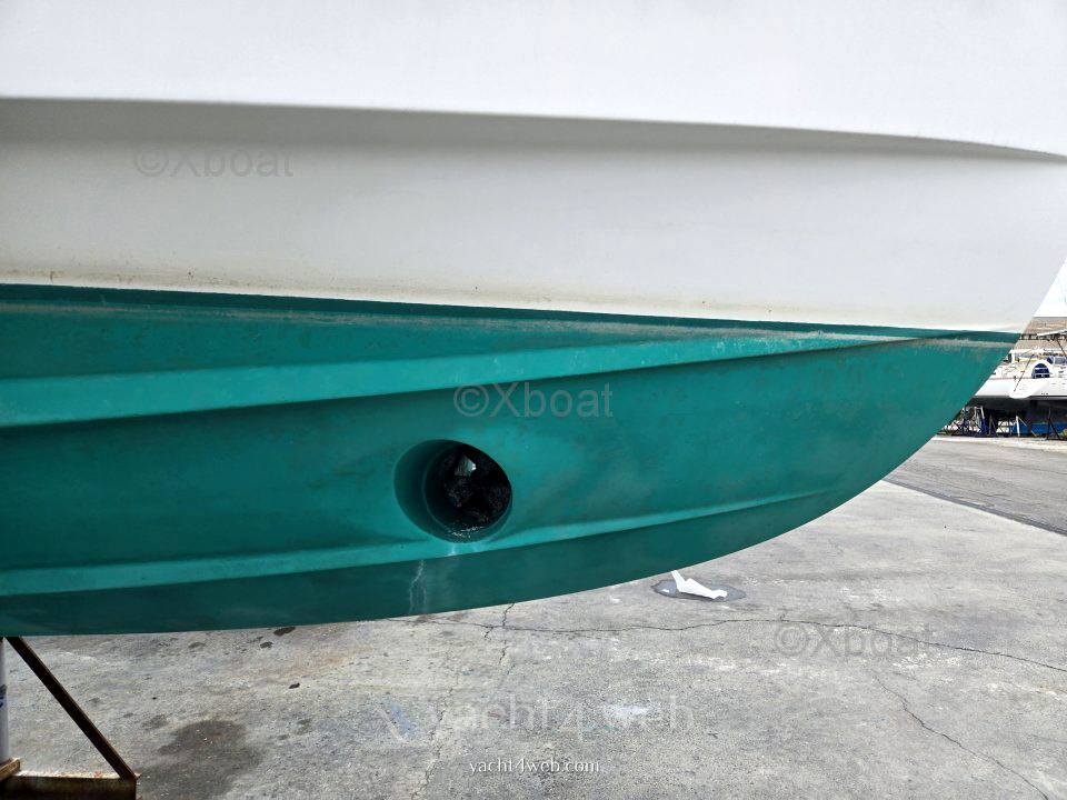 Beneteau Swift trawler 42 
