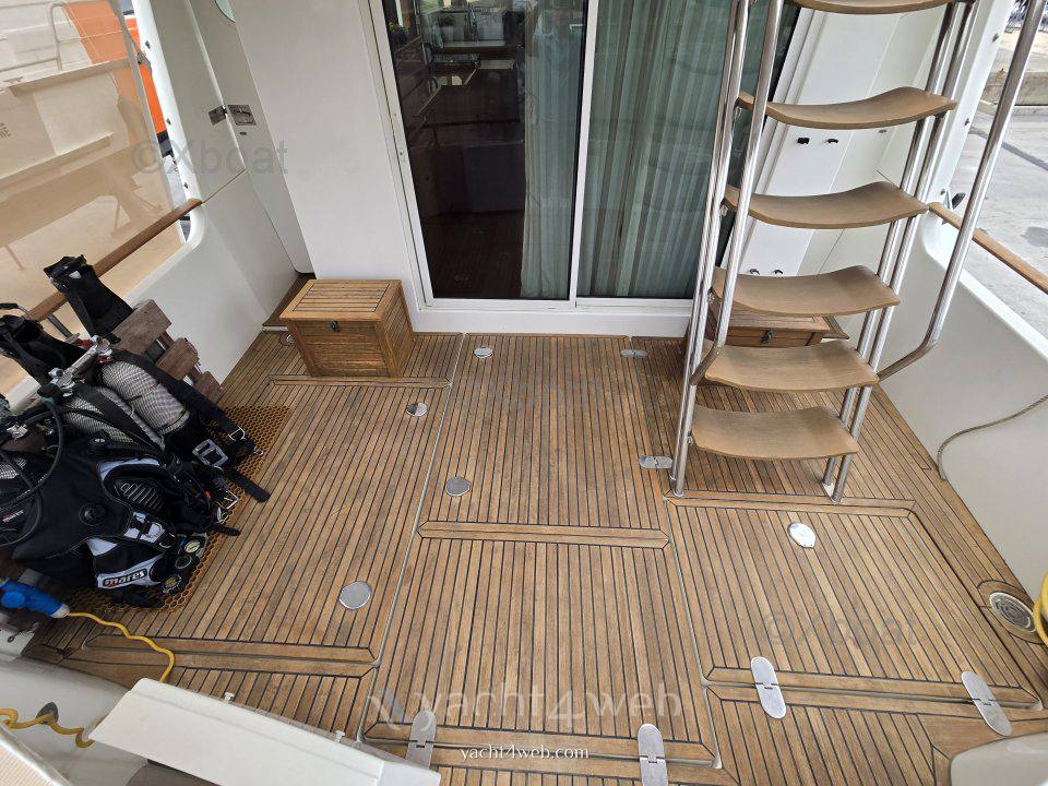 Beneteau Swift trawler 42 Iate a motor