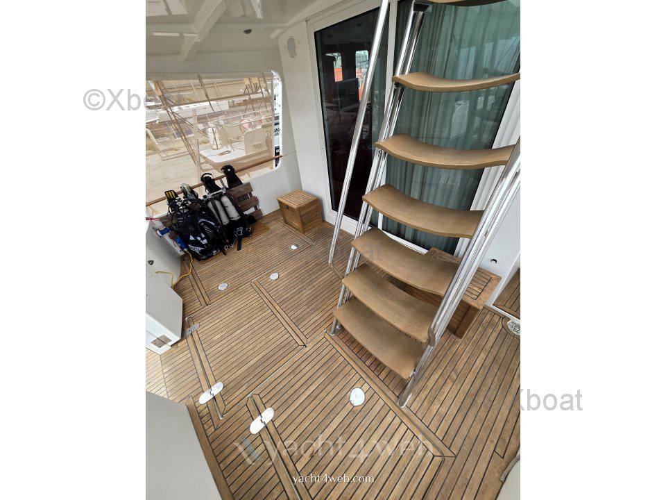 Beneteau Swift trawler 42 usado