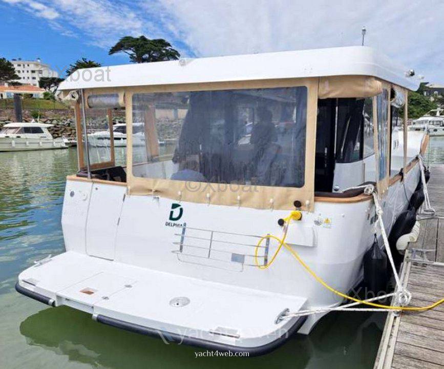Delphia yachts Delphia 12 sedan 