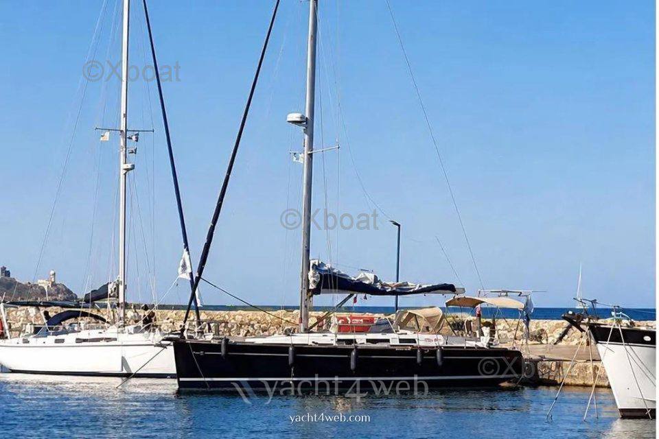 Dufour 40 performance Barco à vela usado para venda