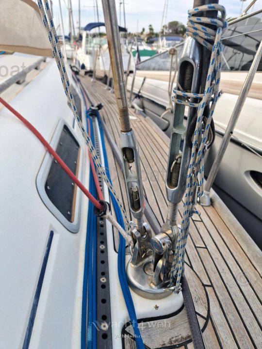 Dufour 40 performance usado