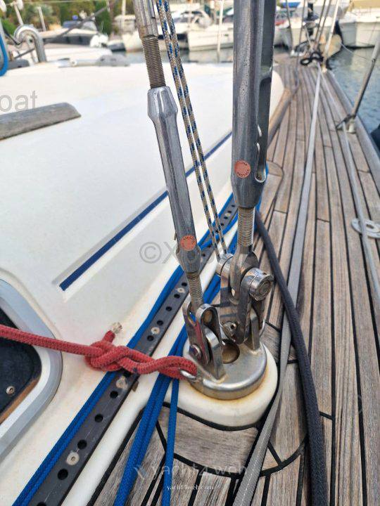 Dufour 40 performance barco à vela