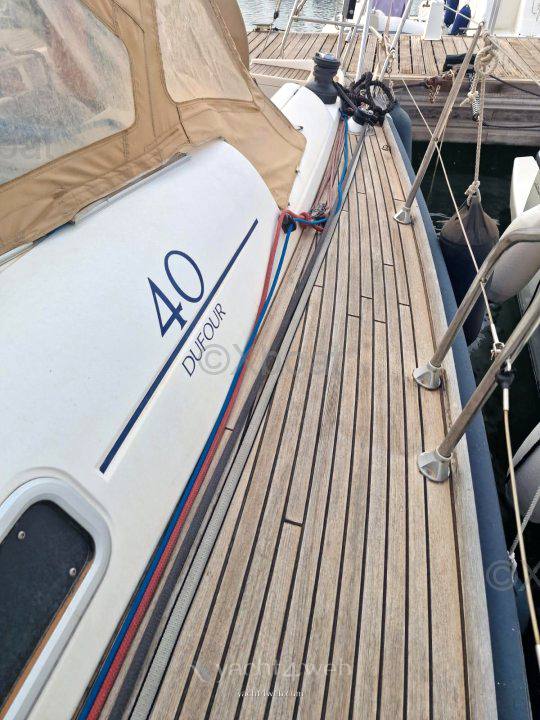 Dufour 40 performance 0