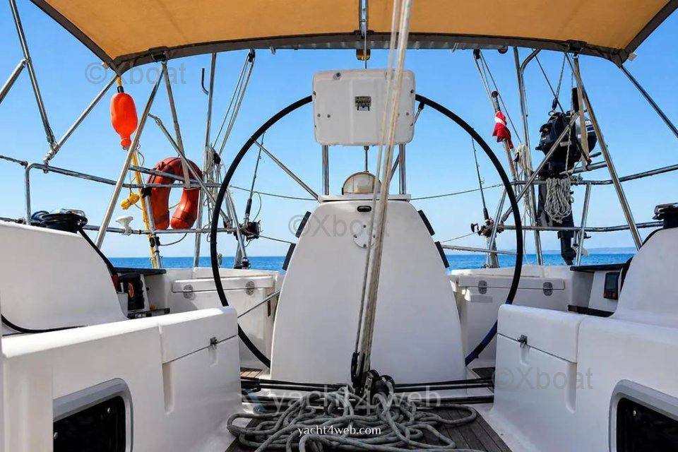 Dufour 40 performance usado