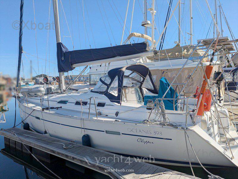 Beneteau Oceanis 393 clipper Sailing boat used for sale
