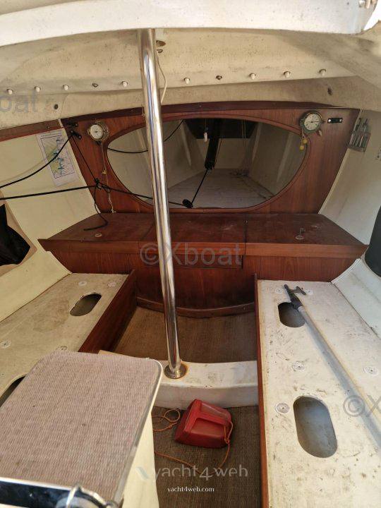 Latitude 46 Tofinou 9.5 Cruzador de vela usado