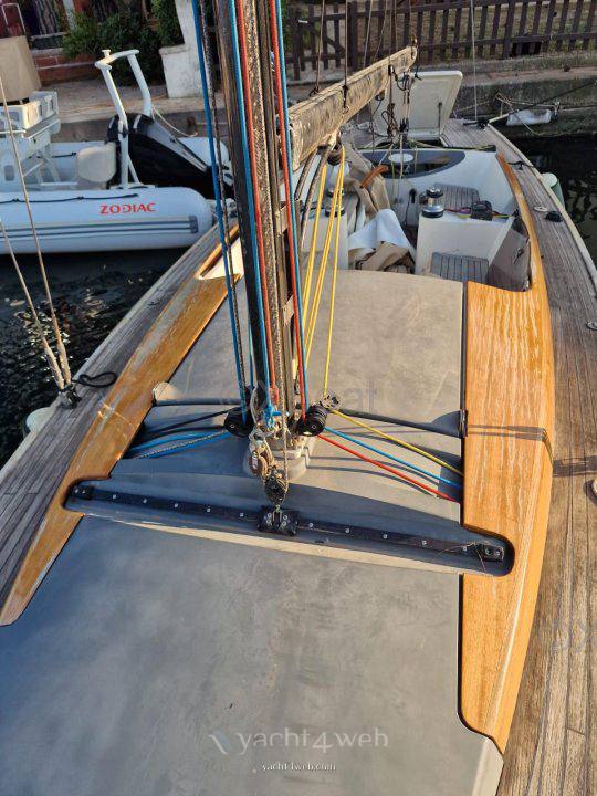 Latitude 46 Tofinou 9.5 Barco à vela usado para venda