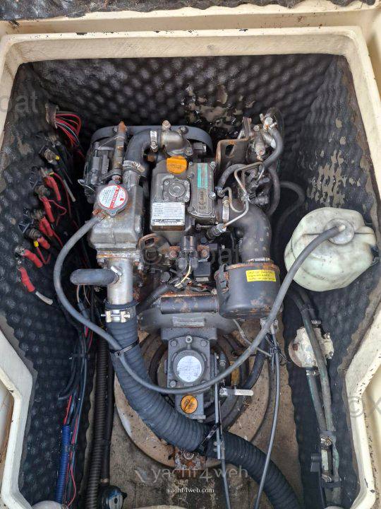Latitude 46 Tofinou 9.5 Cruzador de vela