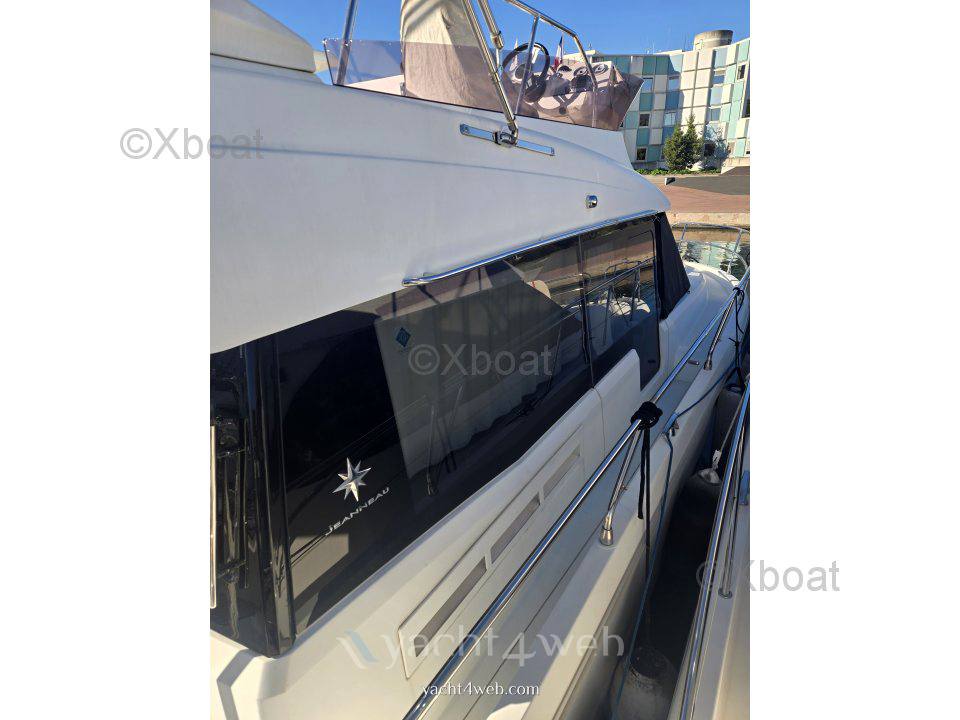 Jeanneau Velasco 37 Barco de motor usado para venta