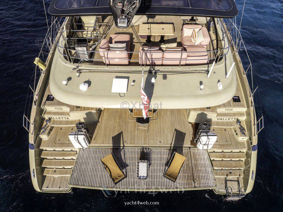 Sunreef 60 bateau à voile