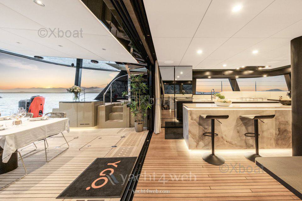 Sunreef 60 Croiseur de voile occasion