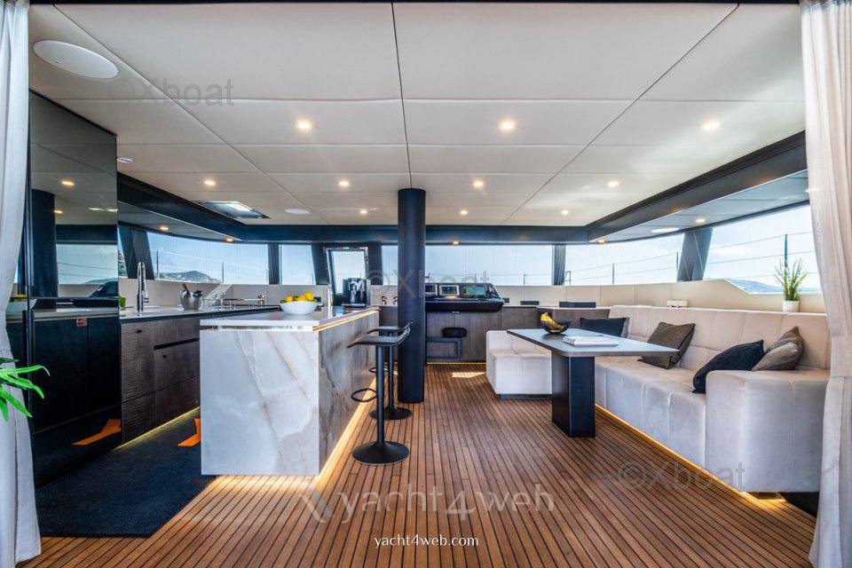 Sunreef 60 Photo